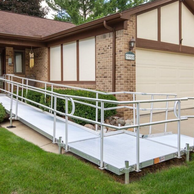 Handicap Ramps, Wheelchair Ramps and Accessibility Solutions