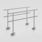 Ramp Handrails (sold as a set)